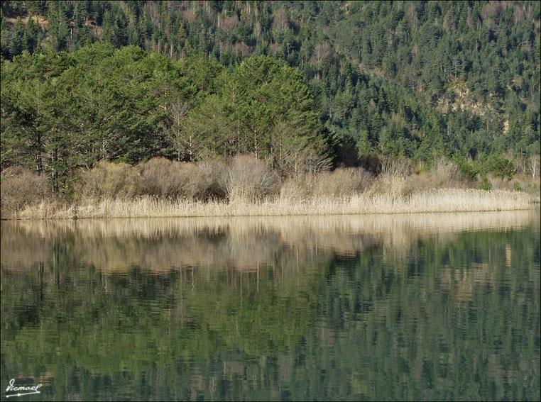 Foto de Bielsa (Huesca), España