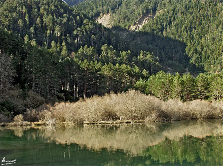 Foto de Bielsa (Huesca), España