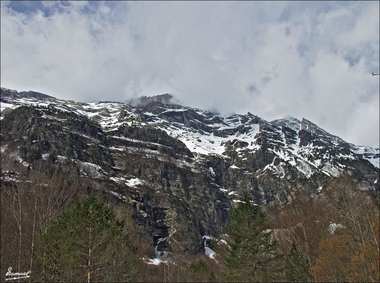 Foto de Bielsa (Huesca), España
