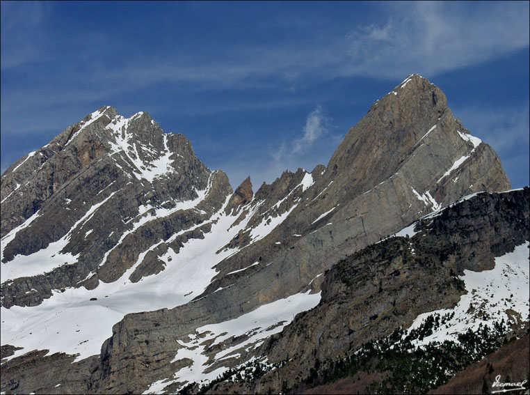 Foto de Bielsa (Huesca), España