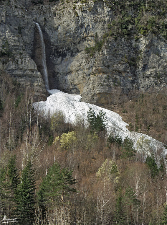 Foto de Bielsa (Huesca), España