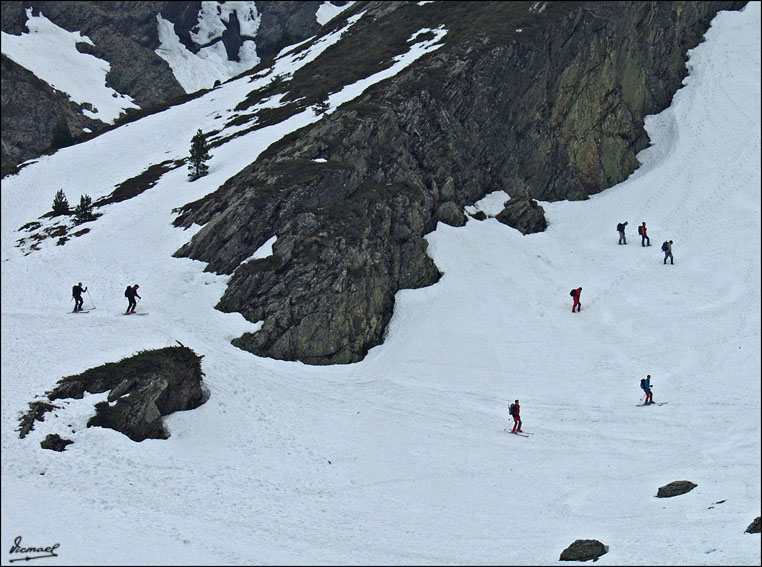 Foto de Bielsa (Huesca), España