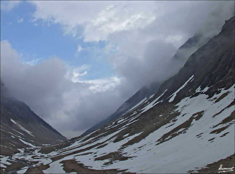 Foto de Bielsa (Huesca), España