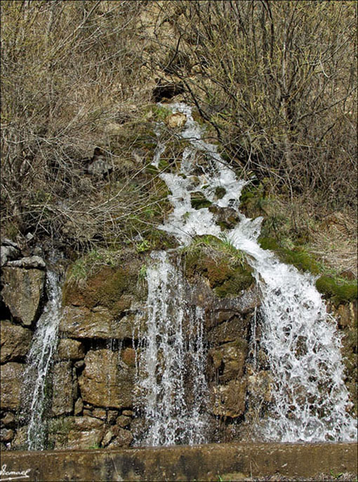 Foto de Salinas (Huesca), España