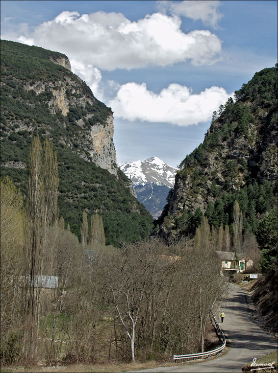 Foto de Plan (Huesca), España