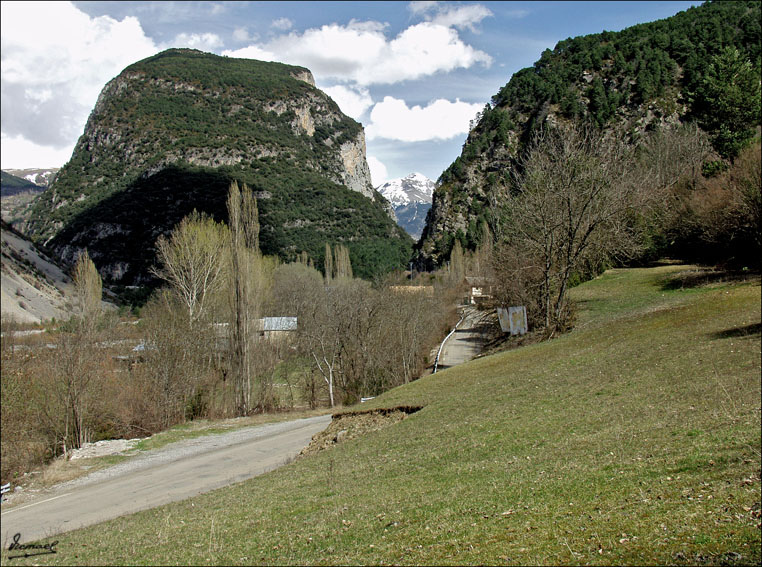 Foto de Plan (Huesca), España