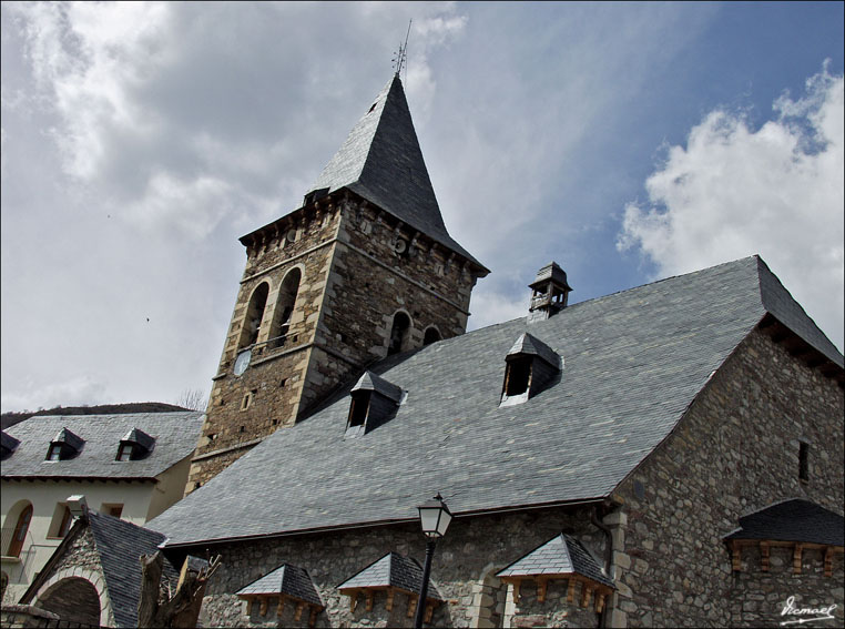 Foto de Plan (Huesca), España
