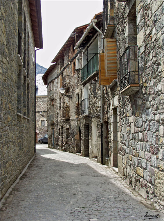 Foto de Plan (Huesca), España