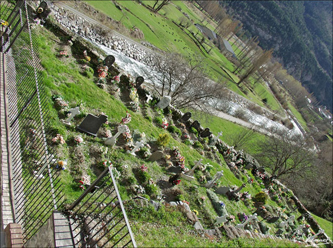 Foto de San Juan de Plan (Huesca), España