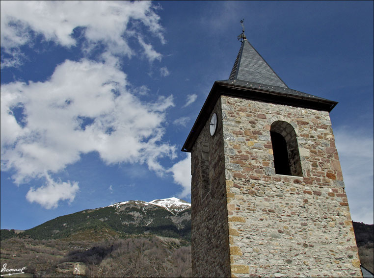 Foto de San Juan de Plan (Huesca), España