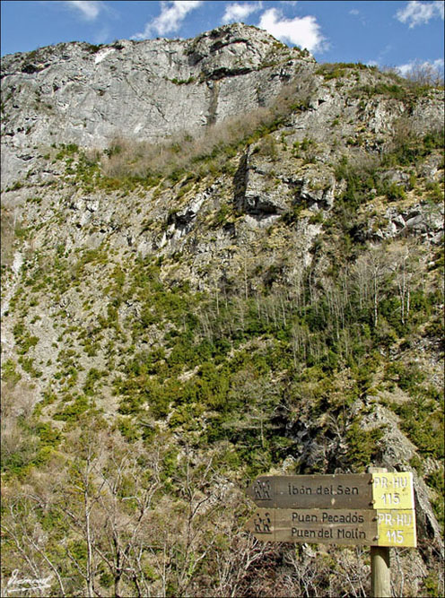 Foto de San Juan de Plan (Huesca), España