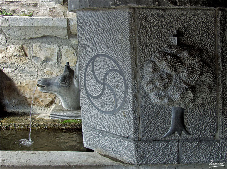 Foto de Gistaín (Huesca), España