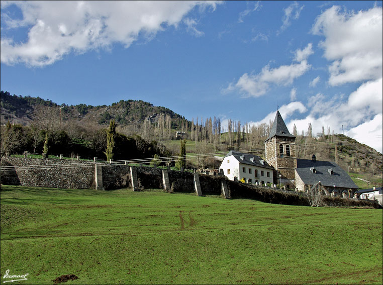 Foto de Plan (Huesca), España