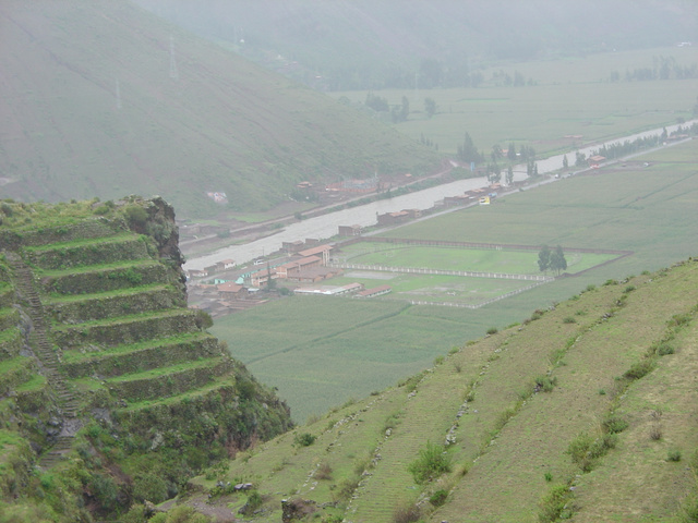 Foto de Pisaq, Perú