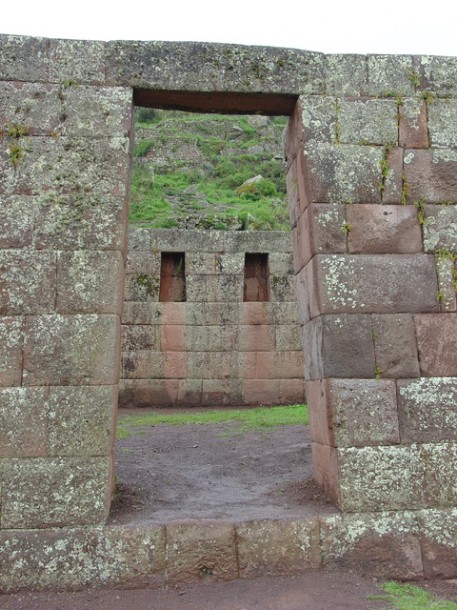 Foto de Pisaq, Perú