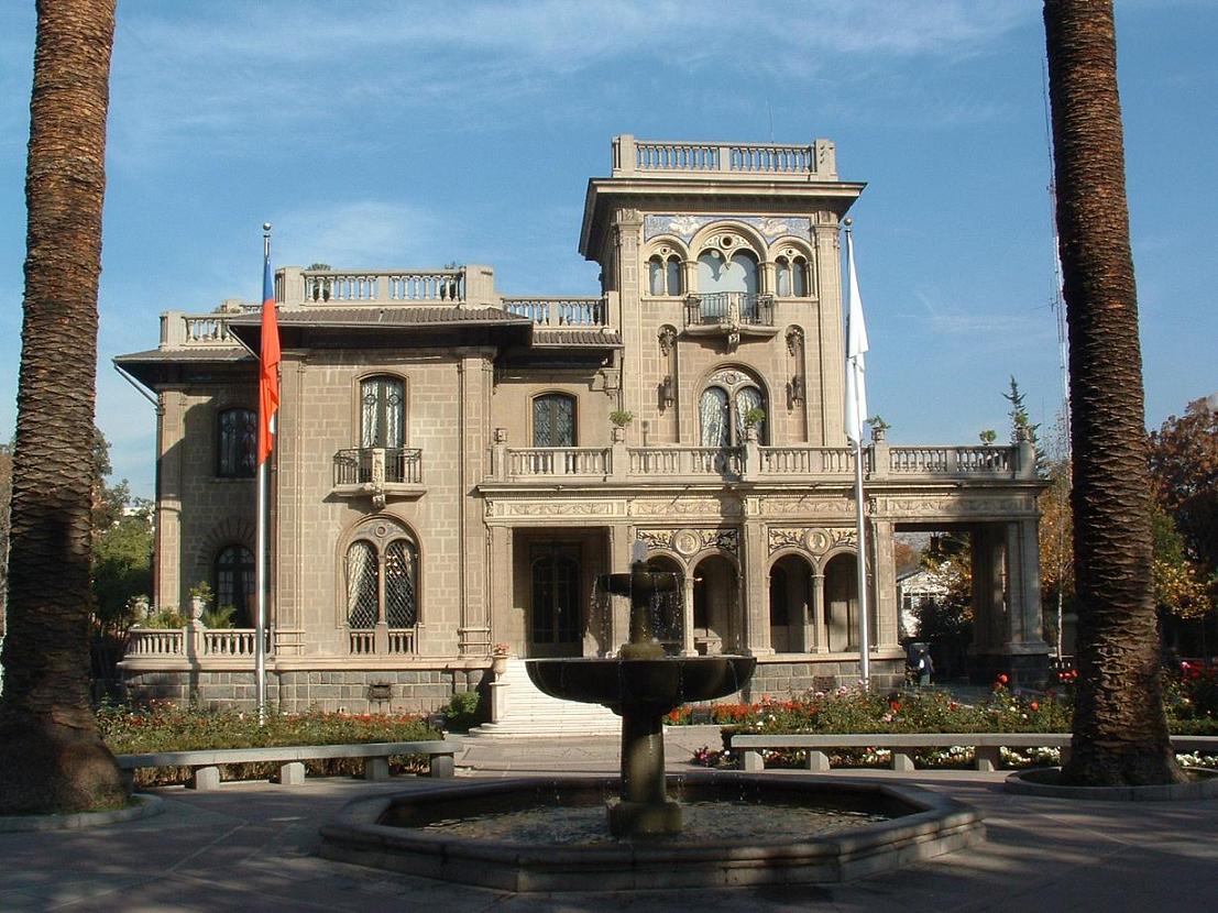 Foto de Santiago, Chile