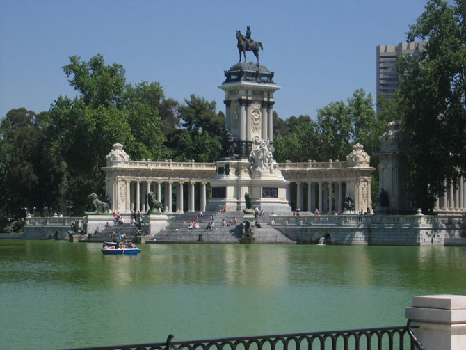 Foto de Madrid (Comunidad de Madrid), España