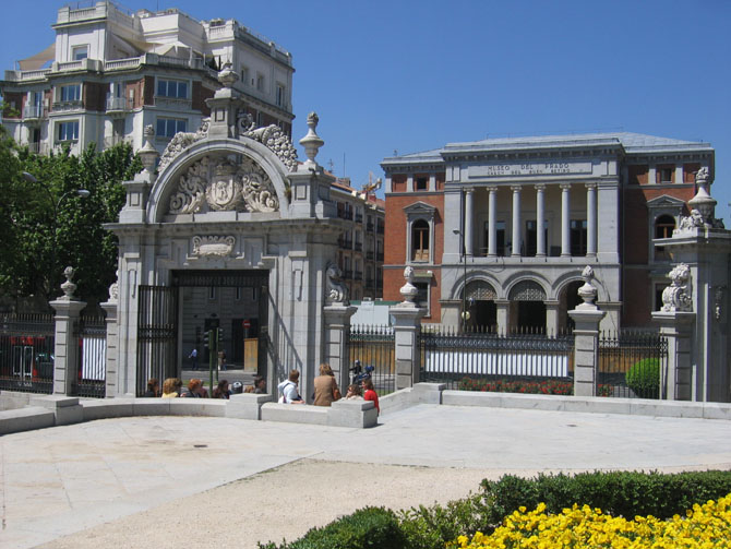 Foto de Madrid (Comunidad de Madrid), España