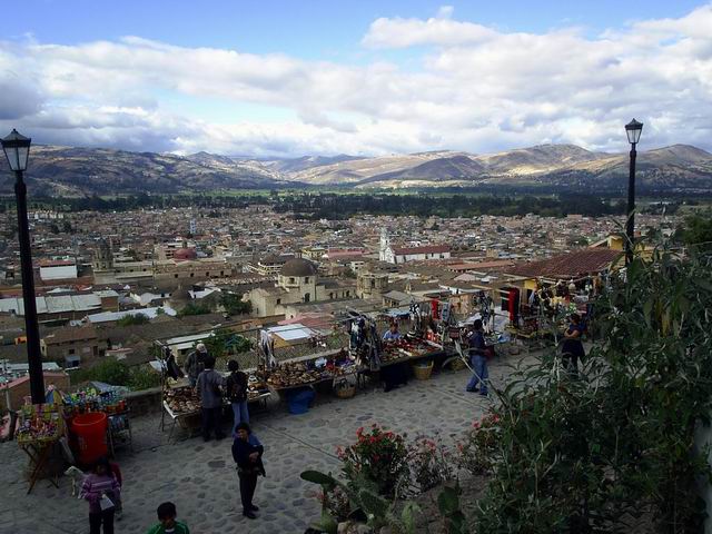 Foto de Cajamarca, Perú