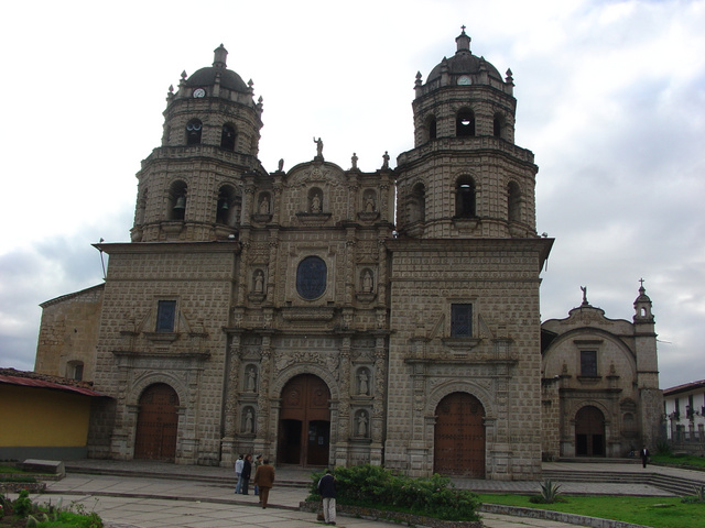 Foto de Cajamarca, Perú