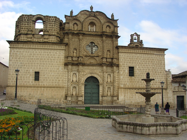 Foto de Cajamarca, Perú