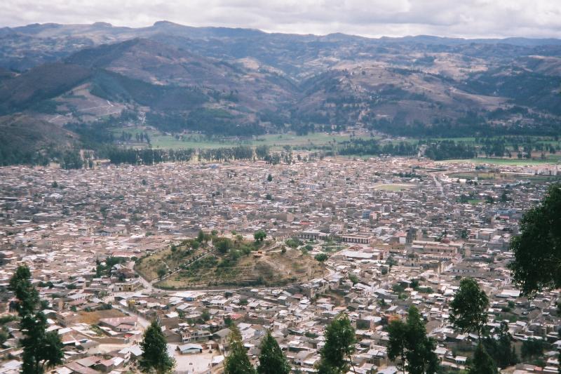 Foto de Cajamarca, Perú