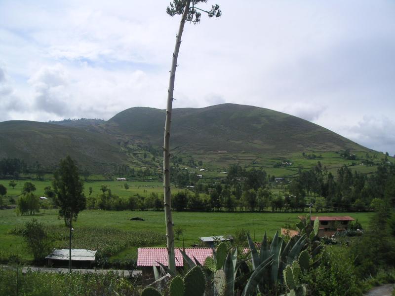 Foto de Cajamarca, Perú