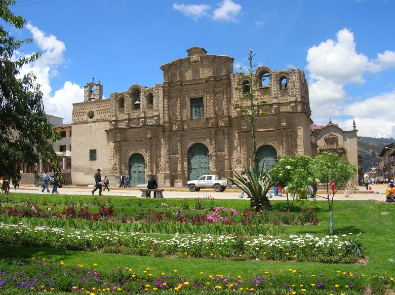 Foto de Cajamarca, Perú