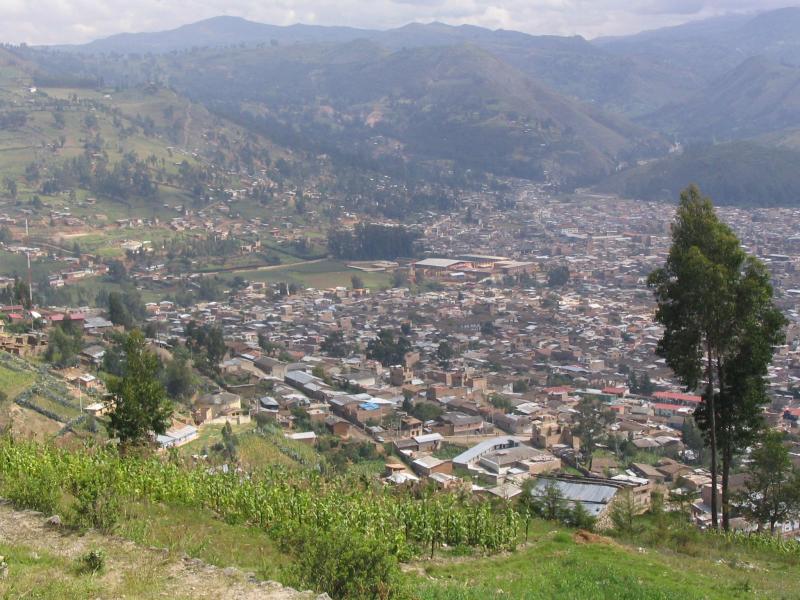 Foto de Cajamarca, Perú