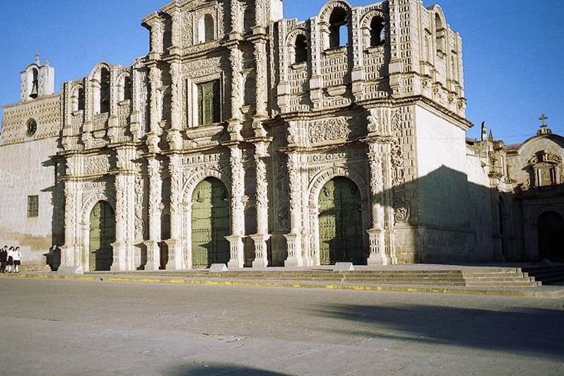 Foto de Cajamarca, Perú