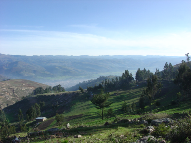 Foto de Cajamarca, Perú