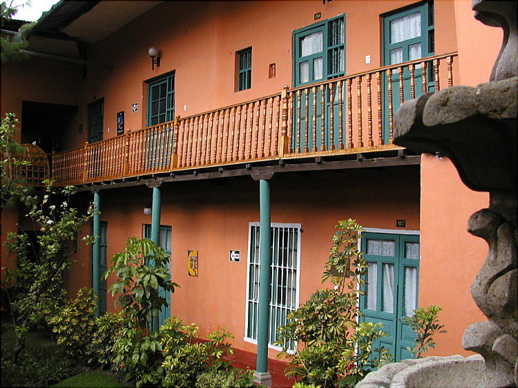 Foto de Cajamarca, Perú