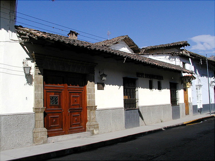 Foto de Cajamarca, Perú