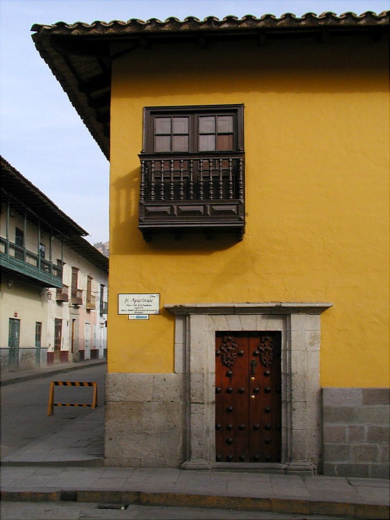Foto de Cajamarca, Perú