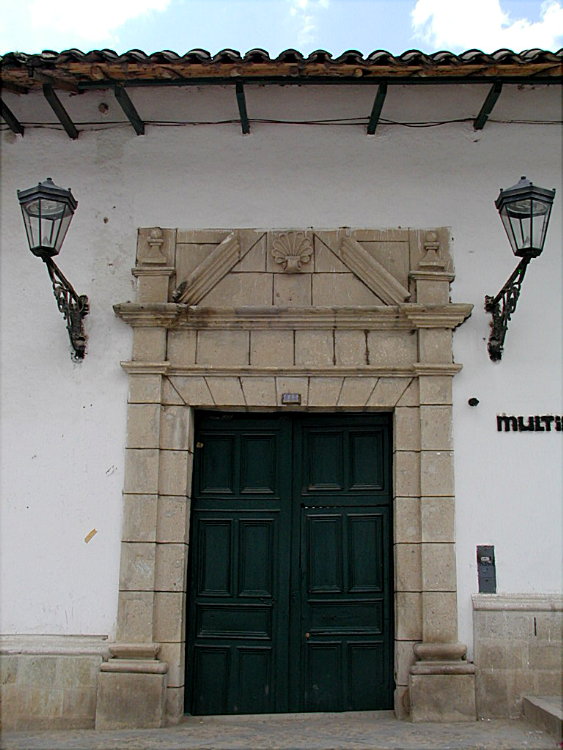 Foto de Cajamarca, Perú