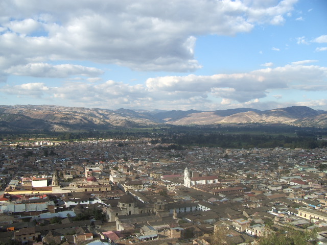 Foto de Cajamarca, Perú
