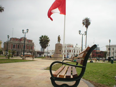 Foto de Callao, Perú