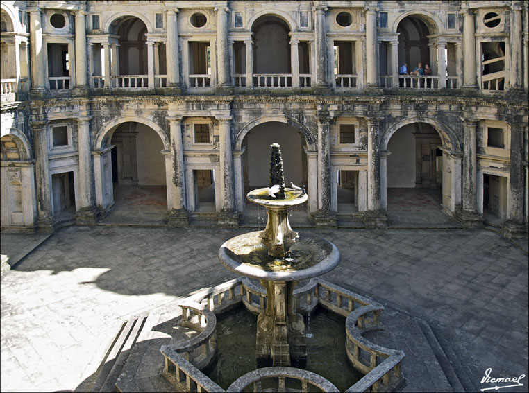 Foto de Tomar (Portugal), Portugal