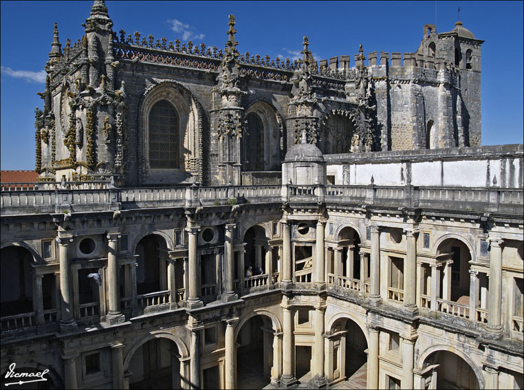 Foto de Tomar (Portugal), Portugal