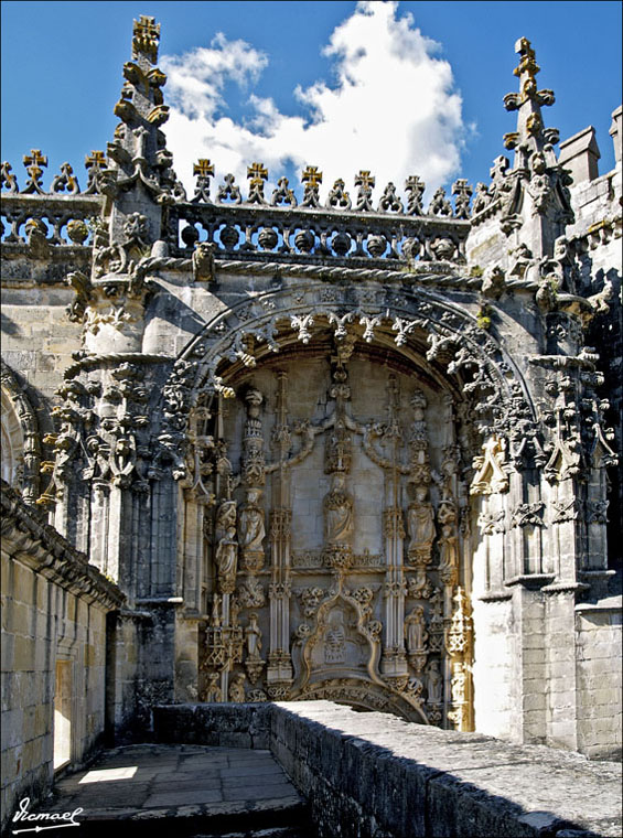 Foto de Tomar (Portugal), Portugal
