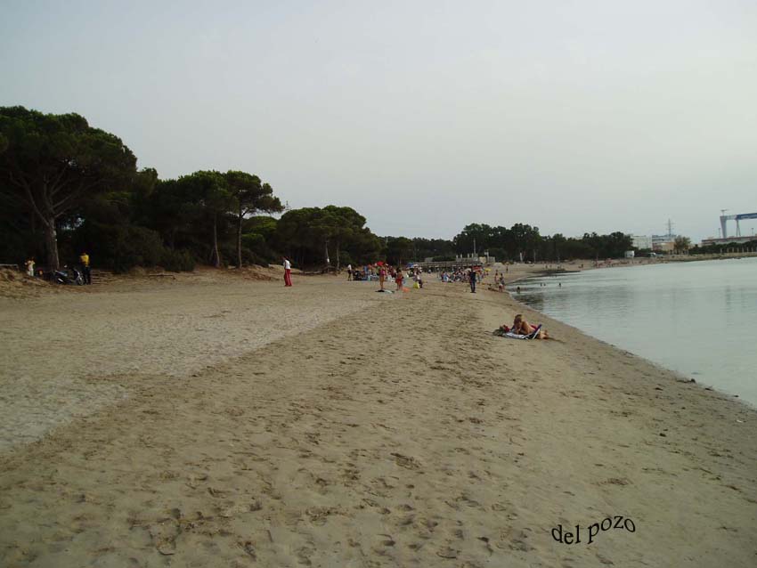 Foto de Puerto Real (Cádiz), España