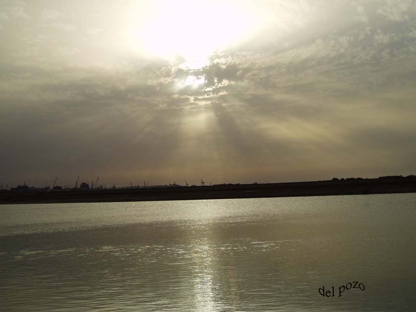 Foto de Puerto Real (Cádiz), España