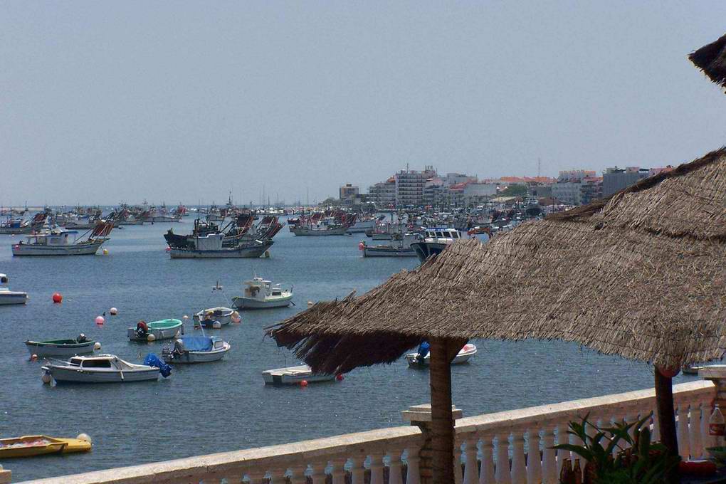 Foto de Punta Umbría (Huelva), España