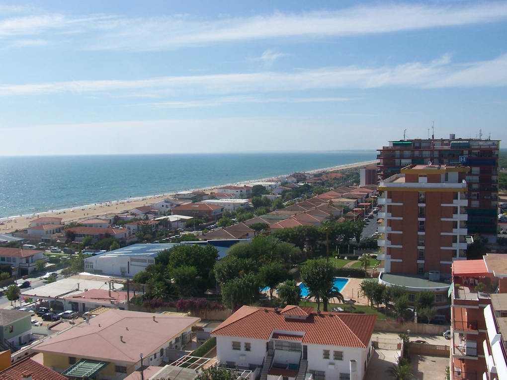 Foto de Punta Umbría (Huelva), España