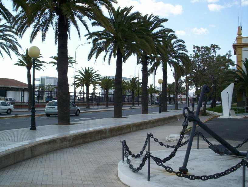 Foto de Huelva (Andalucía), España