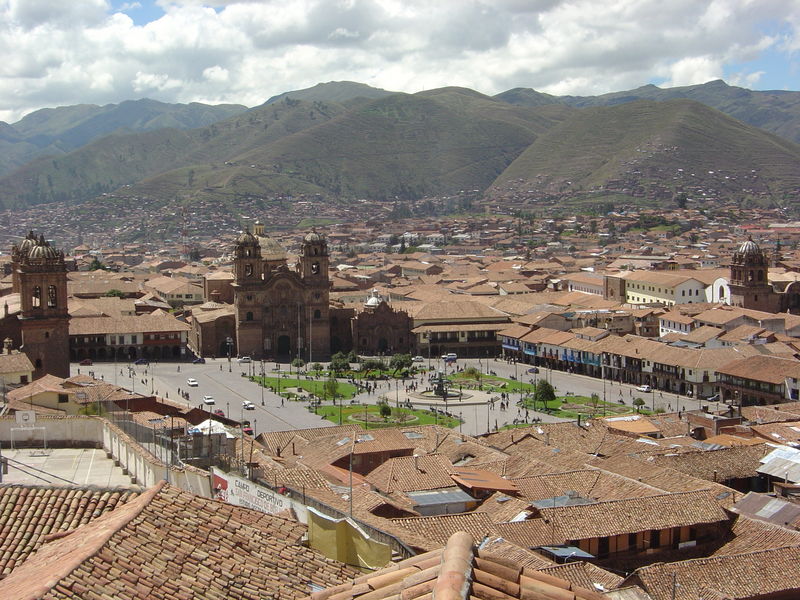 Foto de Cusco, Perú
