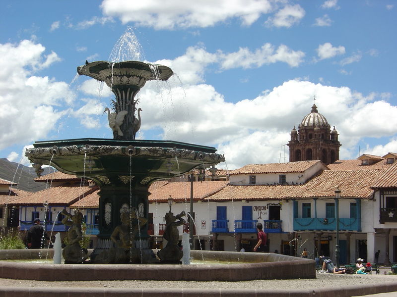 Foto de Cusco, Perú