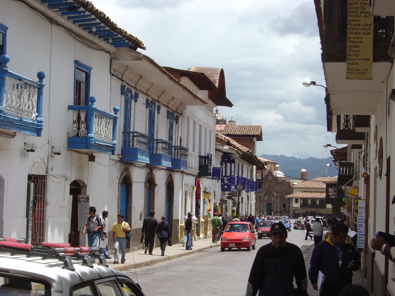 Foto de Cusco, Perú