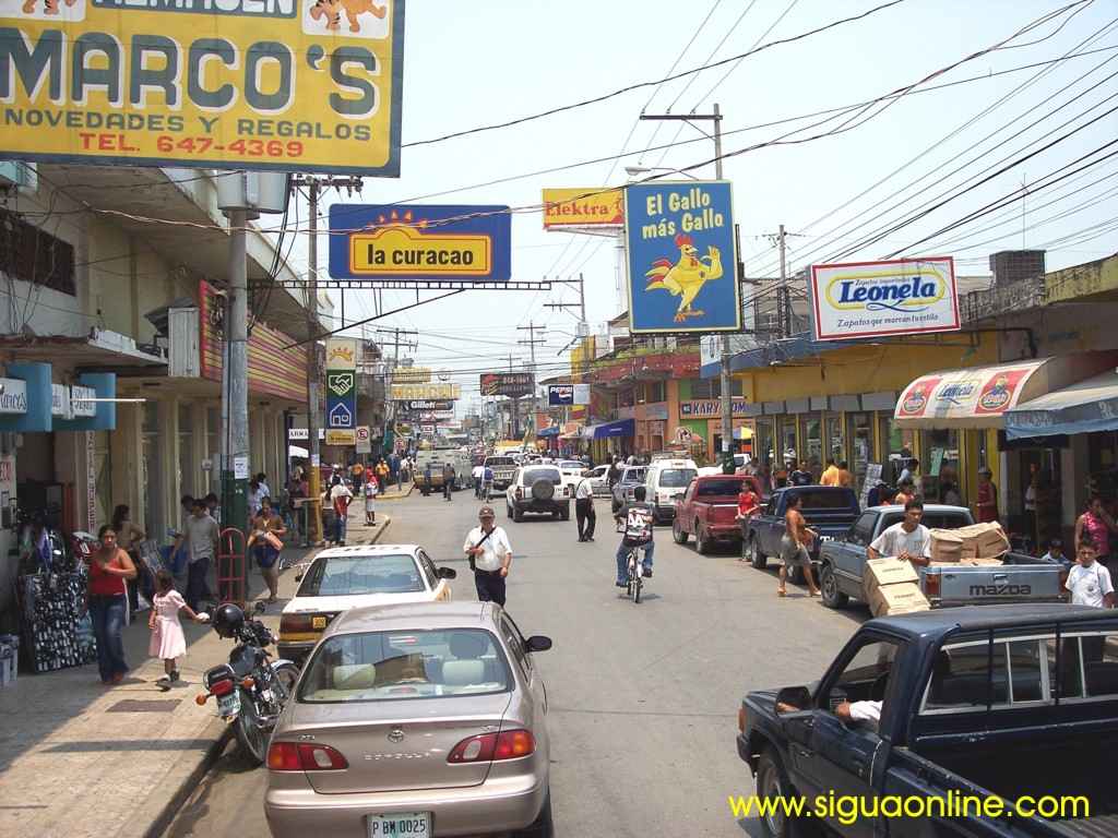 Foto de El Progreso, Honduras
