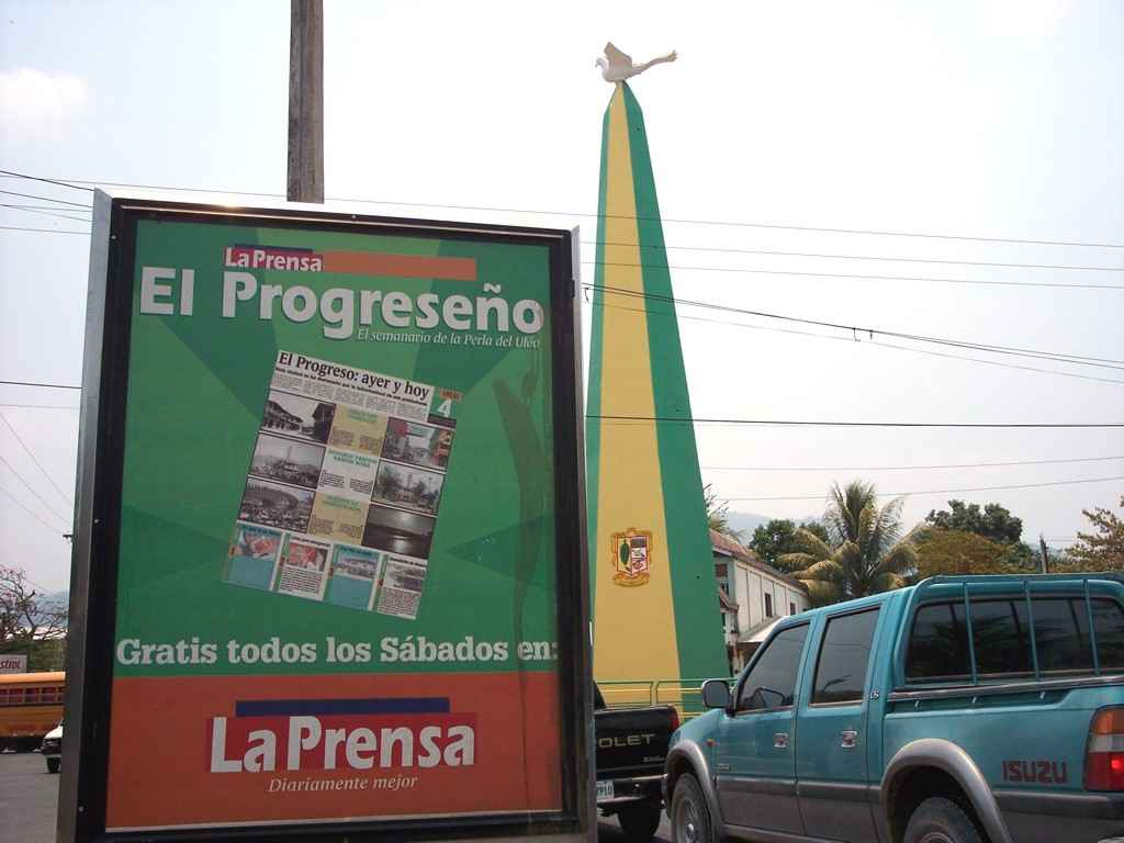 Foto de El Progreso, Honduras